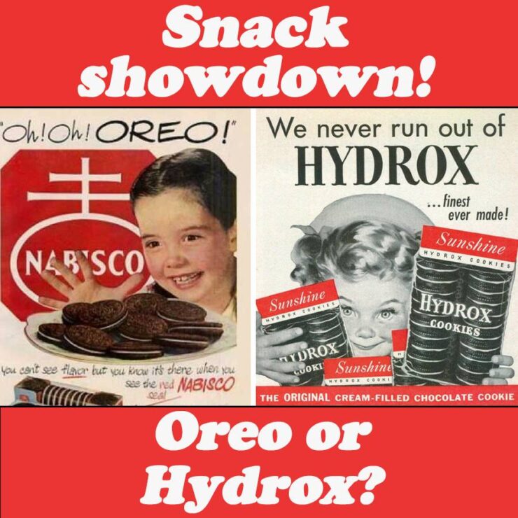 Oreo won its snack showdown in a smackdown with a personality that pushed it beyond the 4 Ps of marketing.