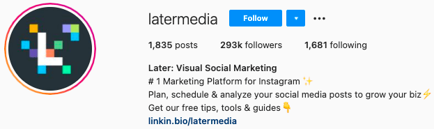 10 Small Business Examples of the Best Instagram Bios