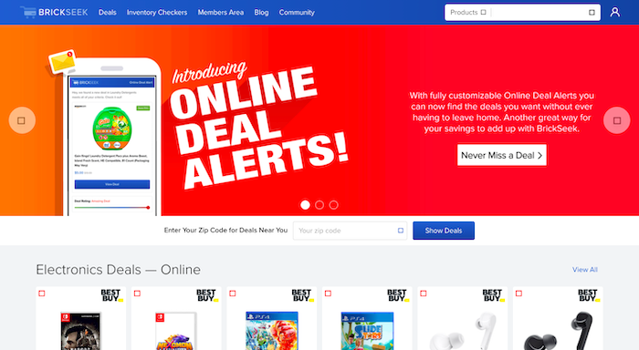 Utilizing BrickSeek: A Game-Changer for E-Commerce Companies