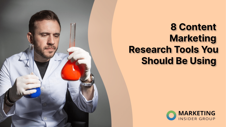 Mastering Digital Marketing with the Right Research Tools