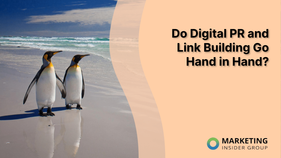 Enhancing Your Brand: The Synergy Between Digital PR and Link Building