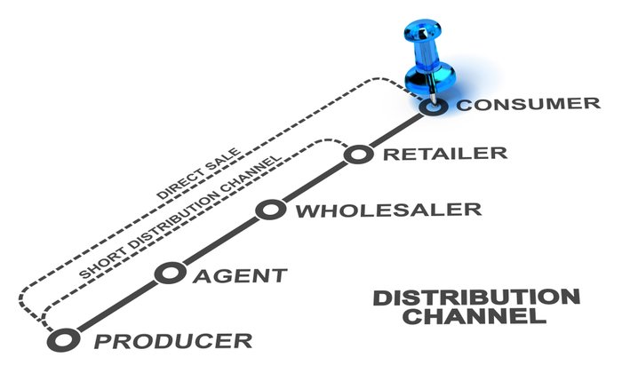 Distribution Channels: What Are They? Types & Examples