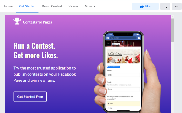 Creating a Facebook Contest to Boost Engagement and Audience Growth