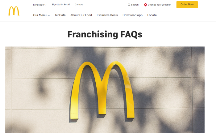 Ultimate Guide: Starting a Franchise Business