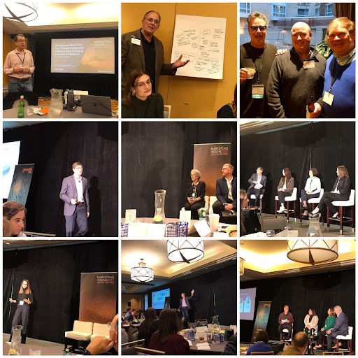 New England’s Fall and ITSMA Marketing Vision 2022: A Reflection of the Future