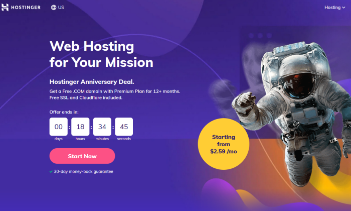Top Shared Hosting Providers