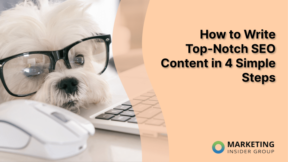 Mastering the Art of Crafting SEO Content: A Comprehensive Guide