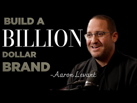 Building a Billion Dollar Brand | NTWRK CEO, Aaron Levant