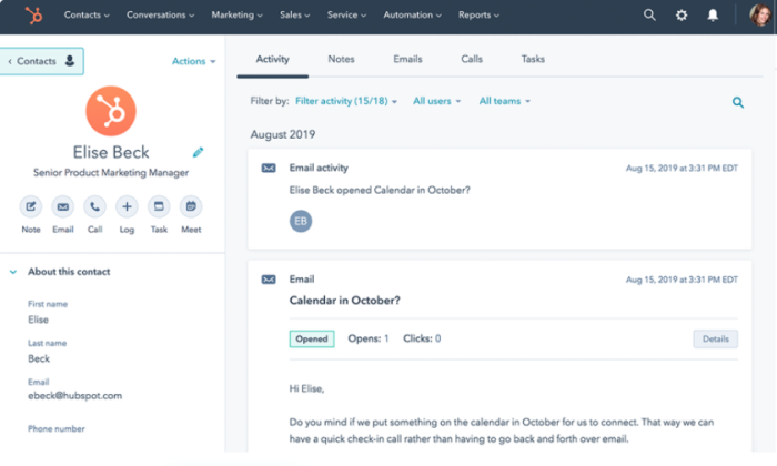 The Best Customer Relationship Management (CRM) Software for Your Business