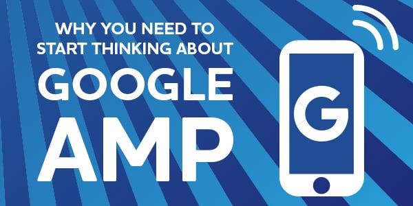 Accelerated Mobile Pages: The Need for Speed