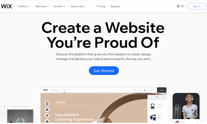 Shopify Vs. Wix: A Detailed Comparison of Top Ecommerce Platforms