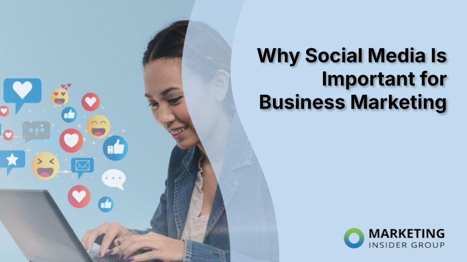 Social Media: A Game-Changer in Business Marketing