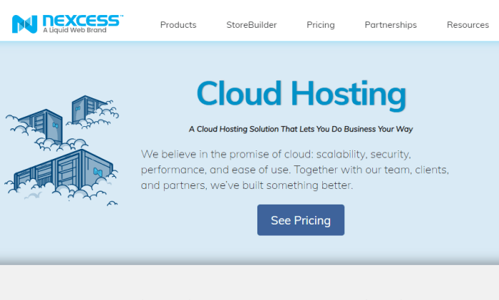 Best Cloud Web Hosting