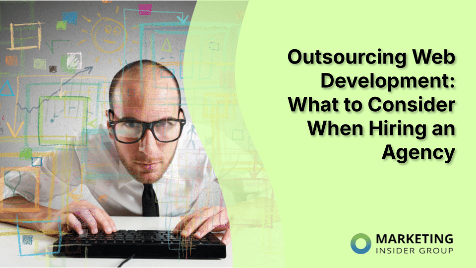 Key Considerations for Outsourcing Web Development Services