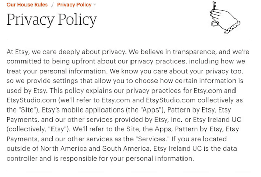 Why Your Website Needs a Privacy Policy: A Comprehensive Guide